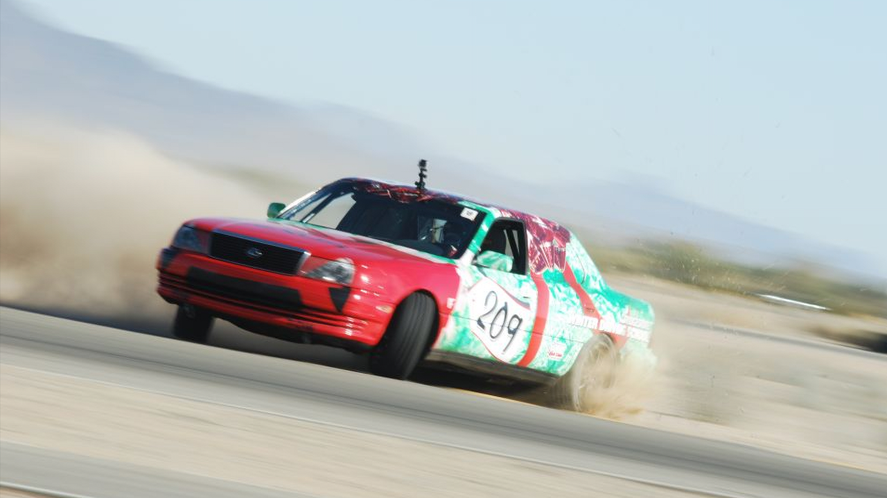 4 Hours of Lemons Lexus Dealer Association