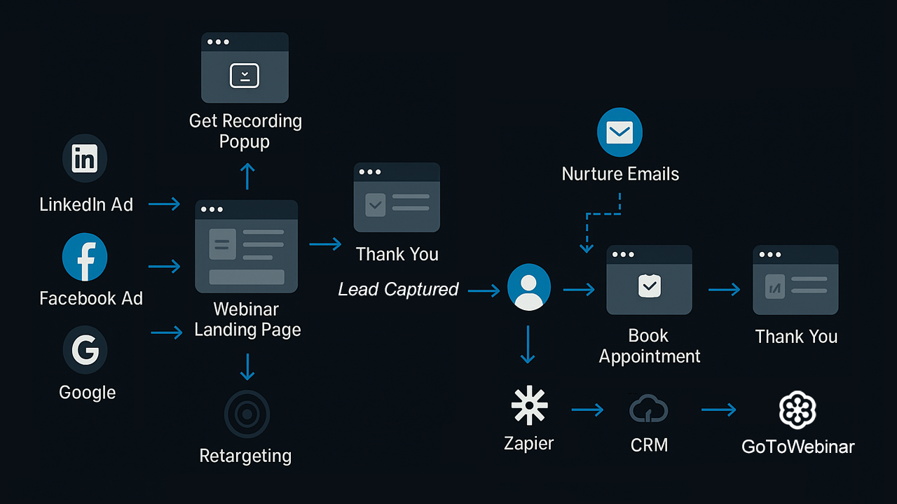 DYL Webinar Strategy