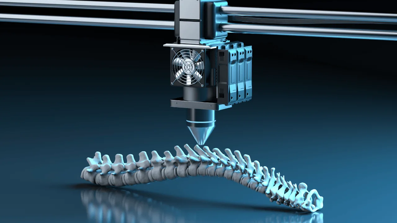 3D Printing Creating Physical Objects on Your Desktop