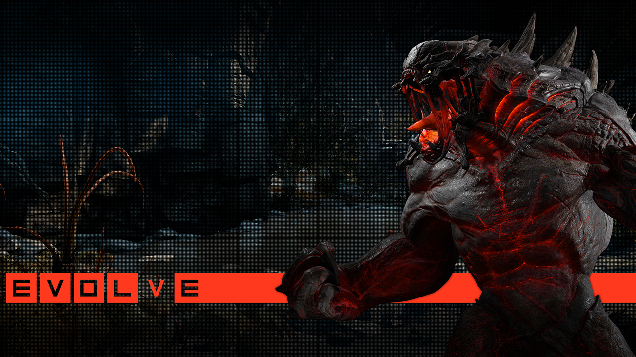 2K Games EVOLVE Bringing Digital Characters to the Physical World