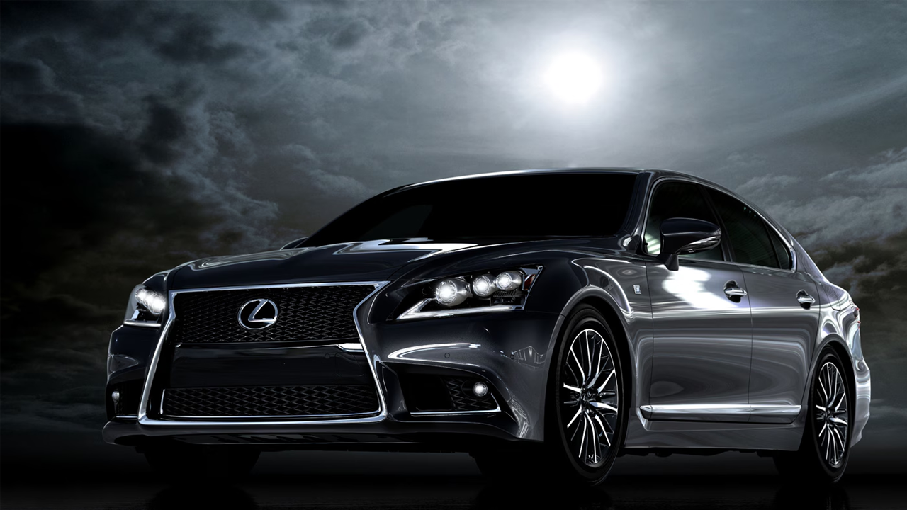 Lexus LS Esquire/Netpage Digital Extension