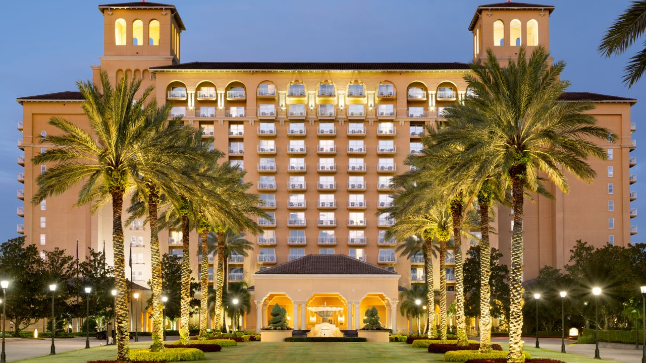 Creating a Social Presence for The Ritz Carlton