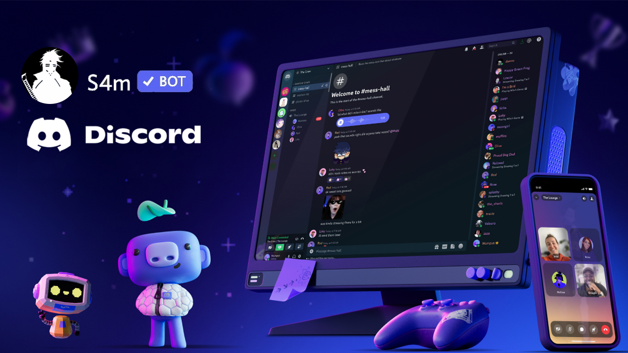 Samurai Labs – The Beginning