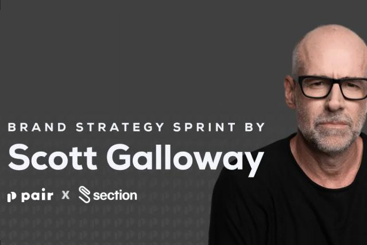 Professor Scott Galloway - Brand Strategy Final Project