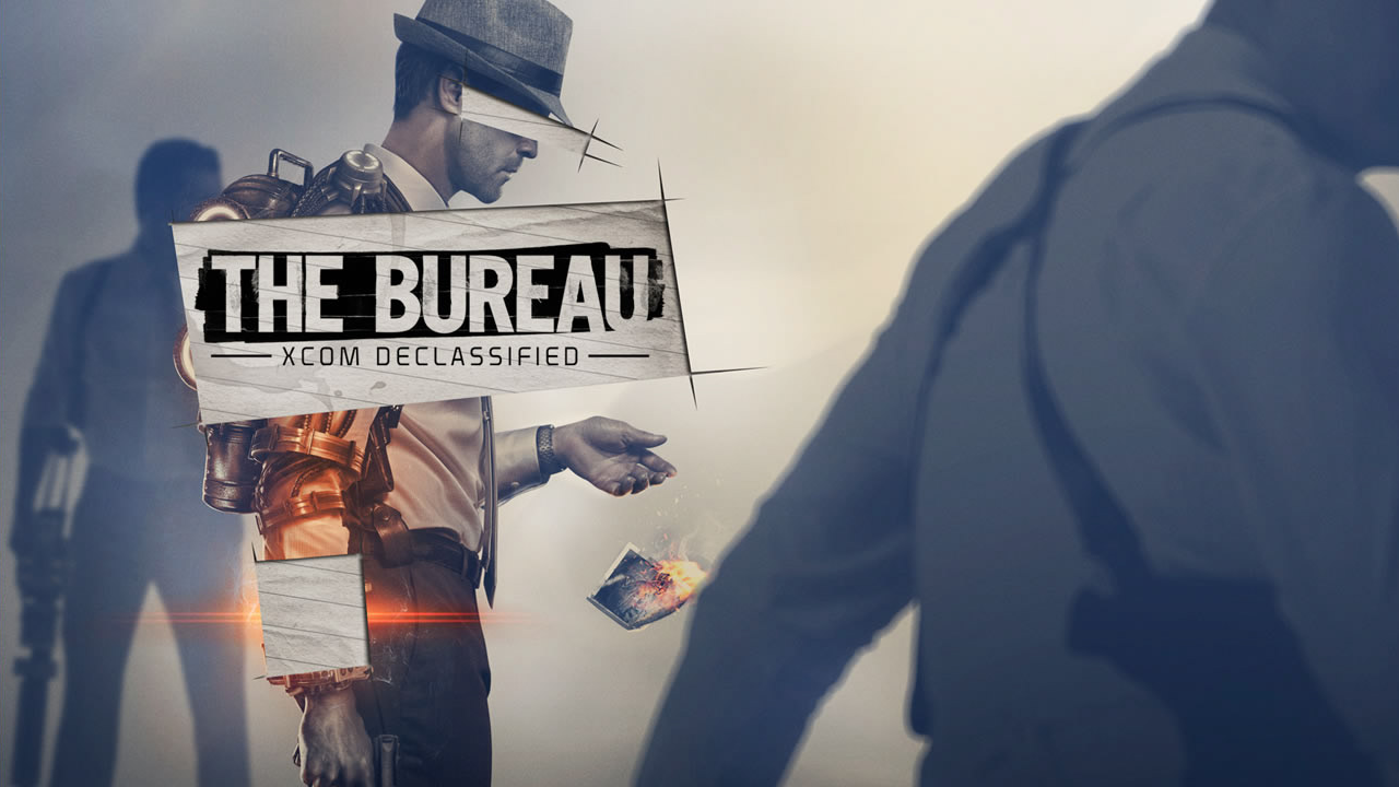 2K Games The Bureau XCOM DECLASSIFIED