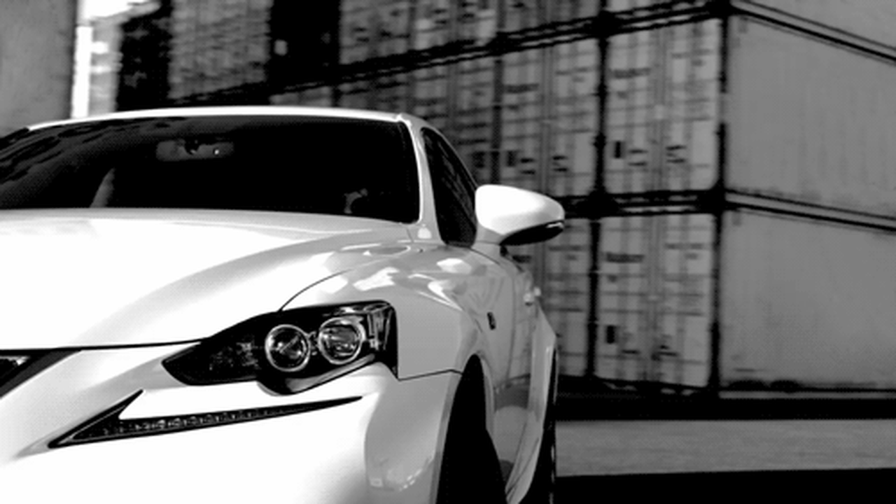 The Signal by Lexus Making a Statement Without Saying a Word